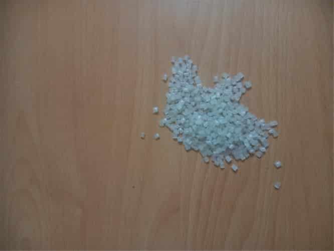 تصویر 1 از فروش گرانول پلاستیک بی رنگ قیمت خرید به صرفه