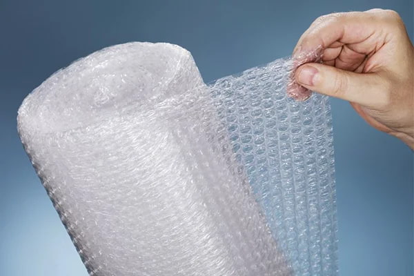تصویر 4 از خرید نایلون حباب دار عمده + قیمت فروش استثنایی