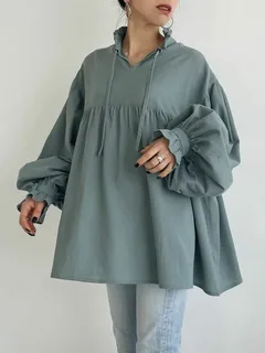 تصویر 3 از فروش شومیز زنانه اسپرت + قیمت خرید به صرفه