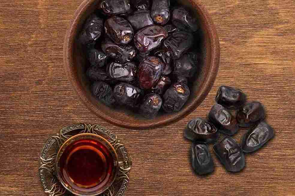 تصویر 3 از خرید خرما مضافتی اعلا + قیمت فروش استثنایی