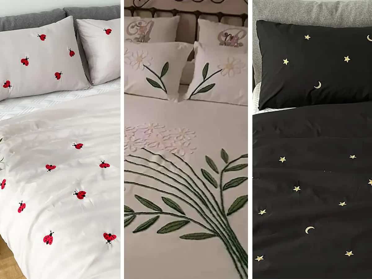 تصویر 4 از خرید و فروش  روتختی ساده و شیک با شرایط فوق العاده