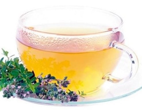 دمنوش گل