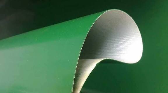 تصویر 1 از قیمت تسمه نقاله PVC + تولید کننده تخصصی