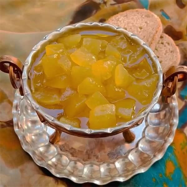 تصویر 1 از خرید و‌ قیمت مربای به شانا ۳۰۵ گرمی + فروش صادراتی