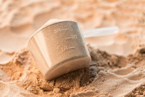 خرید پودر کراتین منوهیدرات لوکس 330 گرم + قیمت فروش استثنایی