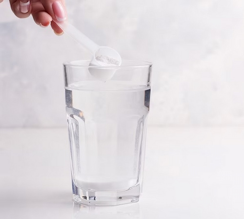 تصویر 3 از خرید و فروش پودر کراتین ‌منوهیدرات طعم دار اپکس 400 گرمی با شرایط فوق العاده
