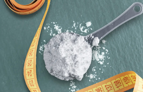 تصویر 3 از قیمت خرید کراتین طعم دار ویثر نوتریشن 500 گرم + فروش ویژه