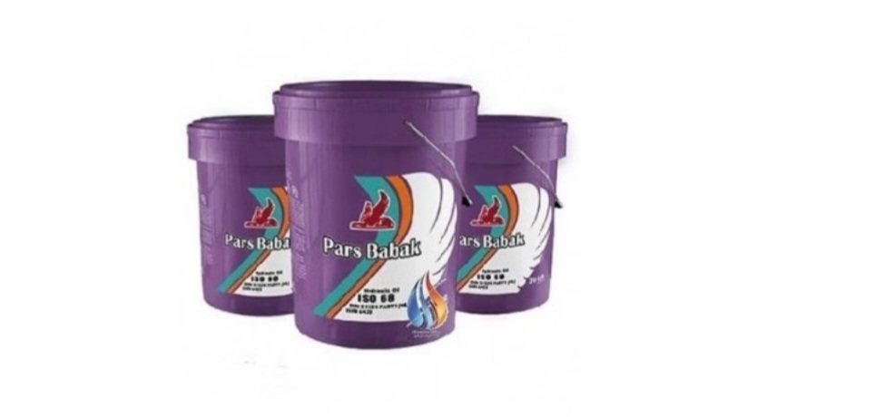 فروش ویژه پارس هیدرولیک بابک 68 سطل + قیمت در بازار تهران