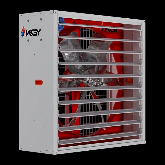 قیمت خرید فن اگزاست 140 گلخانه عمده به‌ صرفه و ارزان