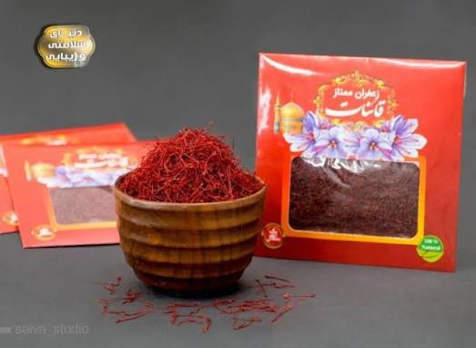 قیمت زعفران بسته‌ بندی بهسود