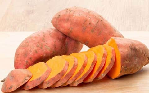 تصویر 4 از خرید سیب زمینی شیرین + قیمت فروش استثنایی
