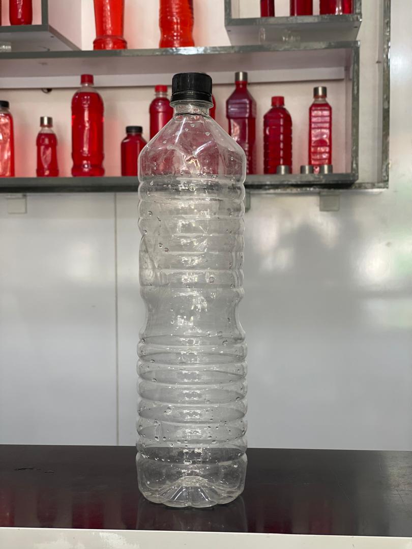 تصویر 2 از بطری 1300 سی سی شفاف 31 گرم