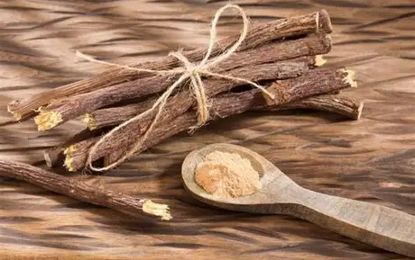 گیاه شیرین بیان
