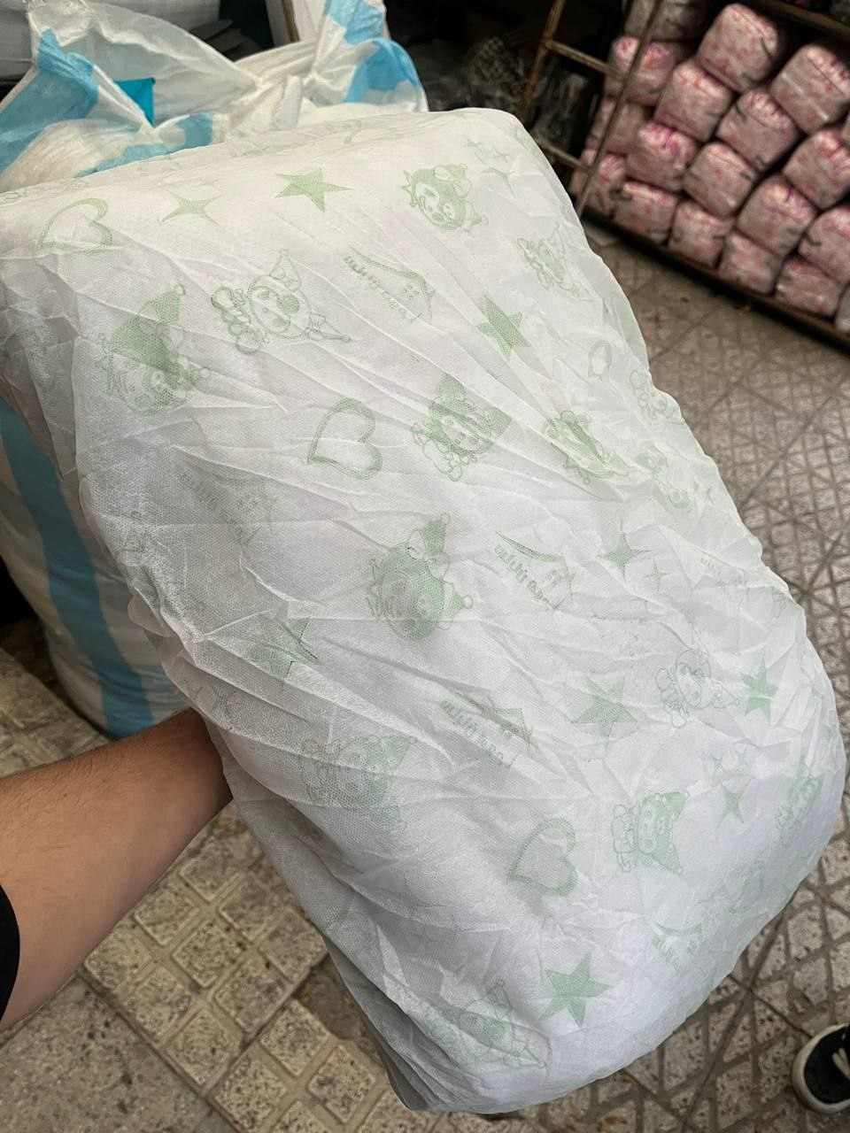 تصویر 1 از پخش عمده و قیمت ارزان و استثنایی رو بالشتی یکبار مصرف