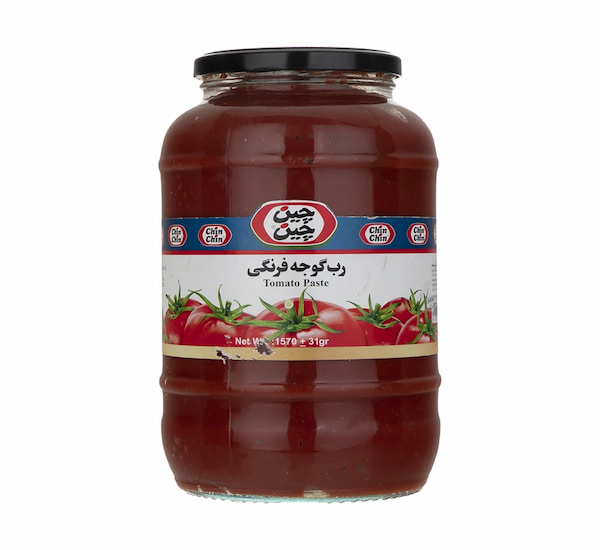 تصویر 3 از خرید رب گوجه چین چین 1570 گرمی + قیمت عالی با کیفیت