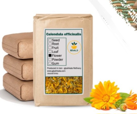 تصویر 1 از فروش گیاه گل همیشه بهار خشک یا پودری + قیمت خرید به صرفه