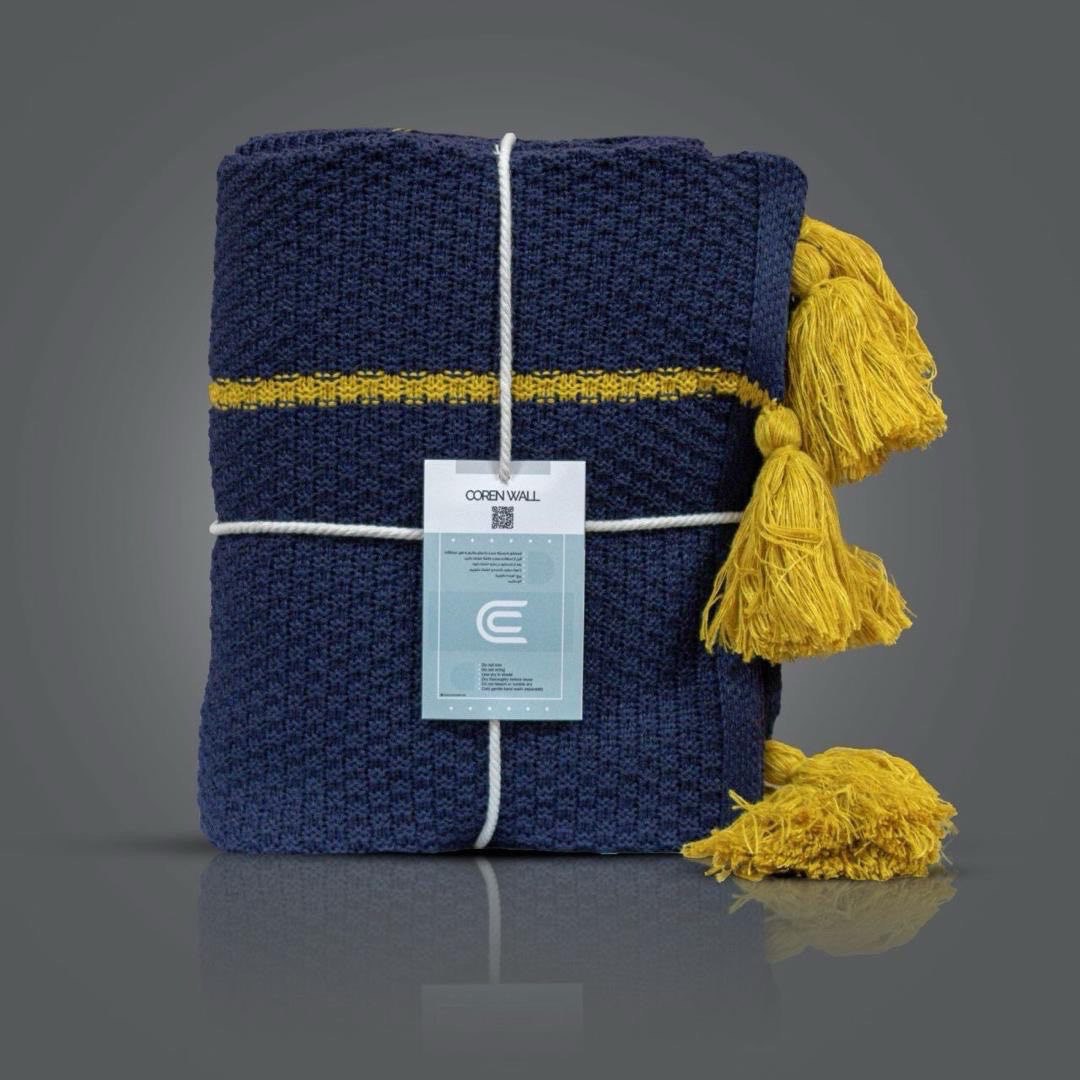 تصویر 1 از قیمت شگفت انگیز پتو شال مبل مانا + فروش صادراتی