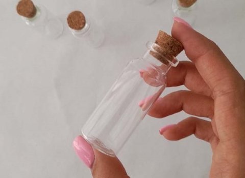 تصویر 1 از خرید و قیمت بطری شیشه ای 60 سی سی + فروش صادراتی