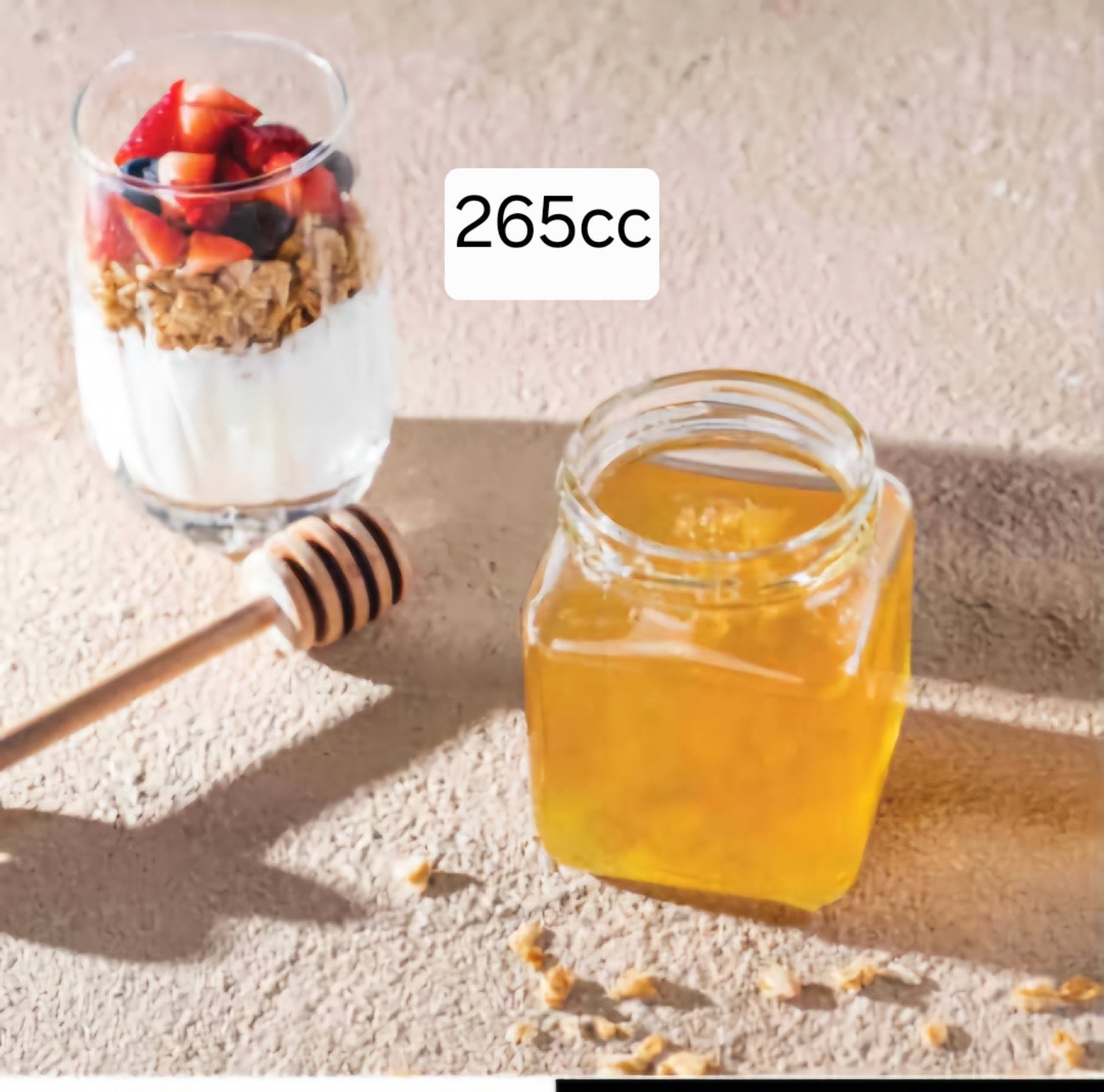 تصویر 1 از فروش جار شیشه ای + قیمت خرید به صرفه