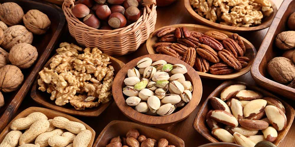 قیمت بادام زمینی مرغوب روکش دار
