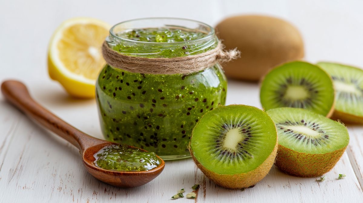 تصویر 1 از فروش مربا کیوی شانا ۳۰۵ گرمی + قیمت خرید به صرفه