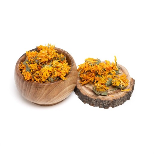 تصویر 1 از فروش ویژه گل همیشه بهار صادراتی با عطر طبیعی و رنگ طلایی