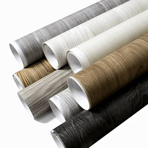 تصویر 2 از قیمت روز روکش pvc طرح چوب عمده