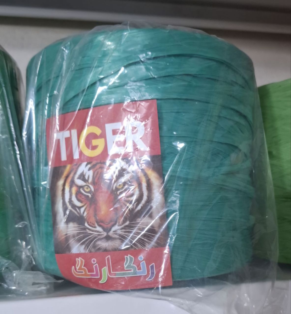تصویر 2 از خرید اینترنتی نخ گلخانه خیار رنگارنگ + قیمت عمده و با صرفه