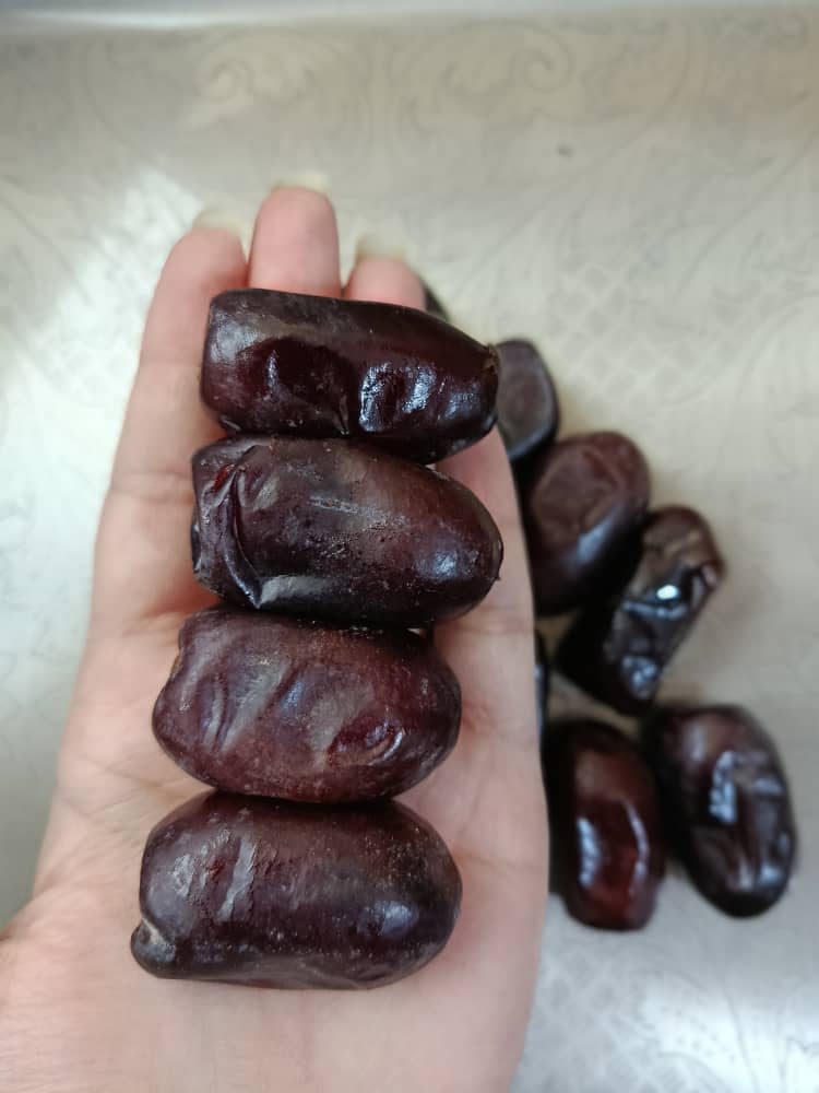 تصویر 2 از فروش خرمای مضافتی رستم‌ آباد بم + فروش