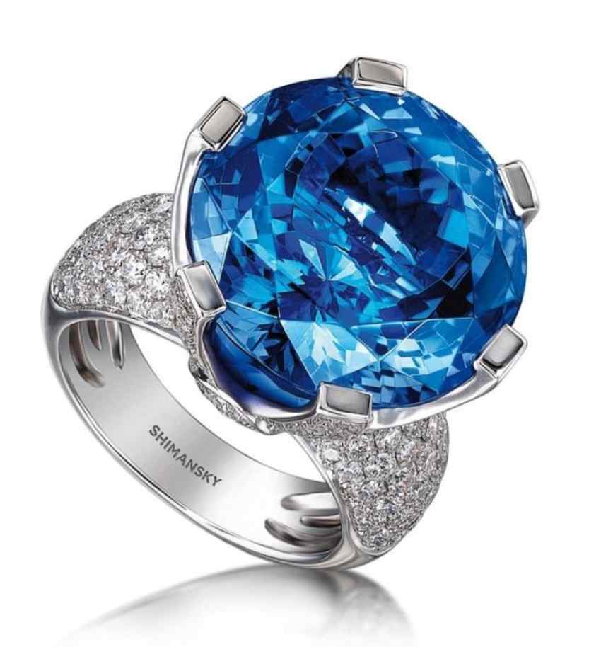 انگشتر یاقوت