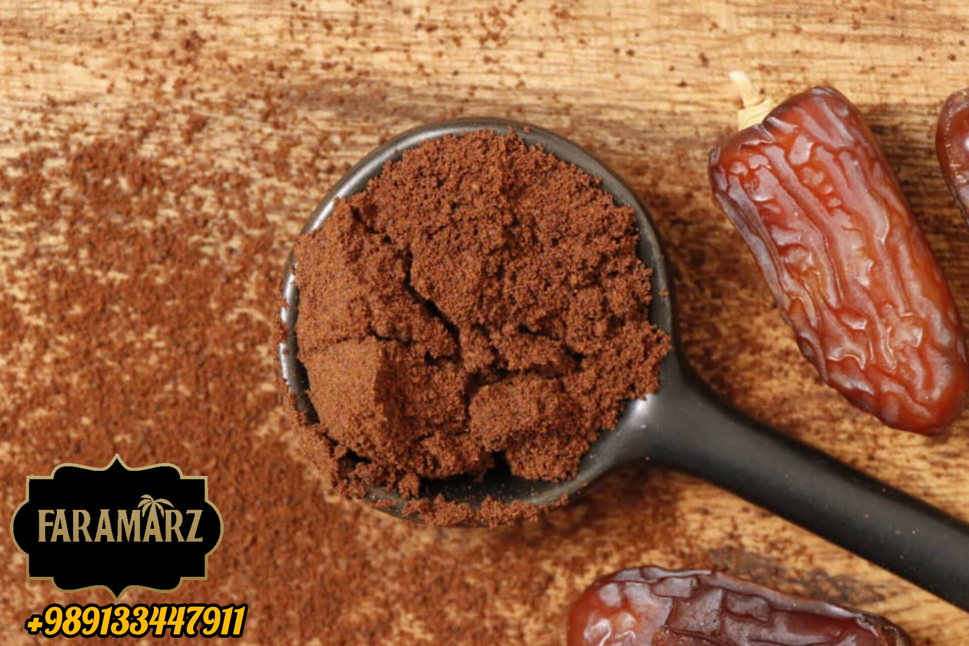 قیمت خرید عمده قهوه هسته خرما + بهترین کیفیت و تضمینی