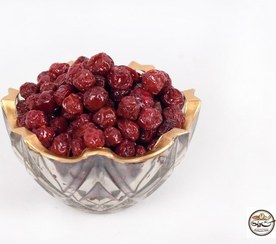 تصویر 2 از قیمت مناسب آلبالوی خشک پفکی صادراتی ویژه فروش عمده و خرده