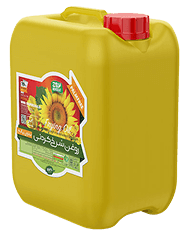 تصویر 4 از قیمت خرید روغن آفتاب گردان تصفیه شده + ارسال کارخانه