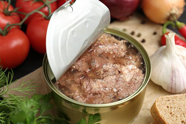 تصویر 5 از قیمت خرید کنسرو گوشت ایرانی + فروش ویژه