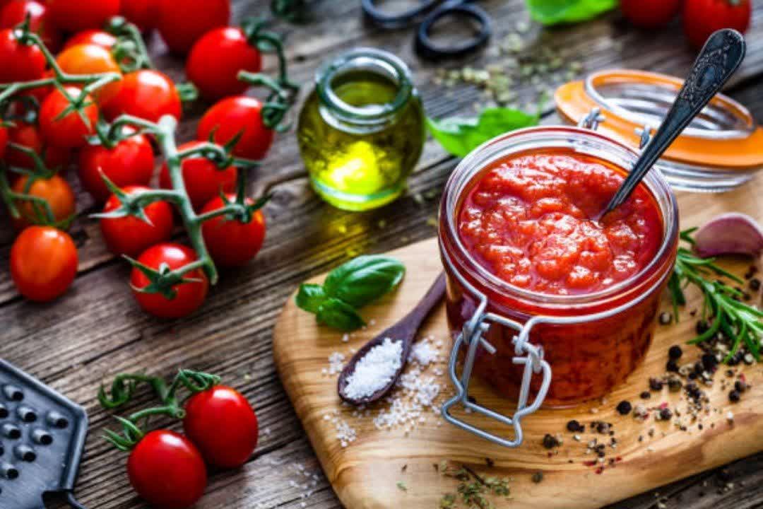 تصویر 2 از خرید رب گوجه فرنگی خانگی 10 کیلو + قیمت فروش استثنایی