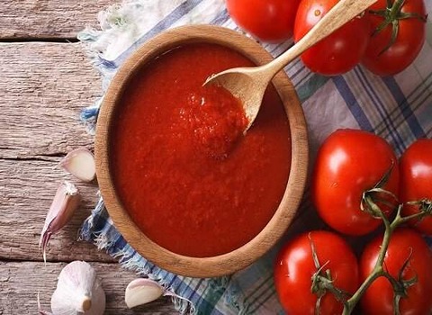 تصویر 1 از صادرات رب گوجه فرنگی خانگی 10 کیلو + خرید باور نکردنی
