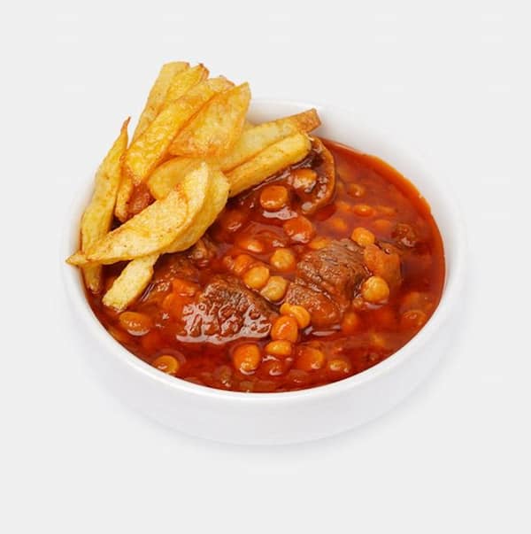 تصویر 4 از قیمت کنسرو خورشت قیمه + خرید باور نکردنی
