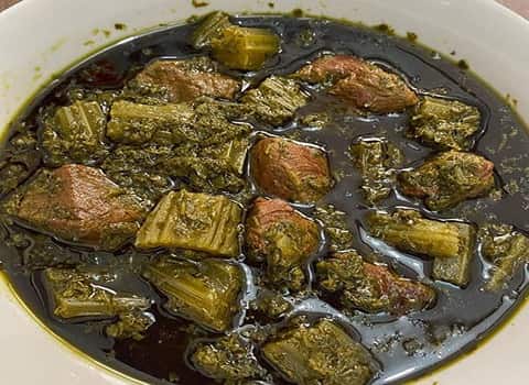 تصویر 1 از خرید کنسرو خورشت کرفس + قیمت فروش استثنایی