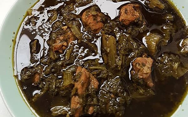 خرید کنسرو خورشت کرفس + قیمت فروش استثنایی