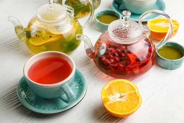 تصویر 6 از قیمت خرید چای میوه ای خارجی با فروش عمده