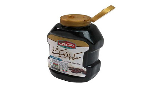 تصویر 1 از قیمت خرید سرکه بالزامیک صادراتی + فروش ویژه