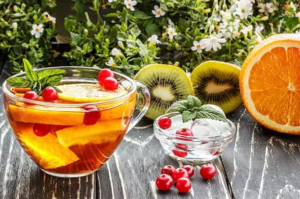 تصویر 2 از خرید و قیمت چای میوه ای خارجی + فروش صادراتی