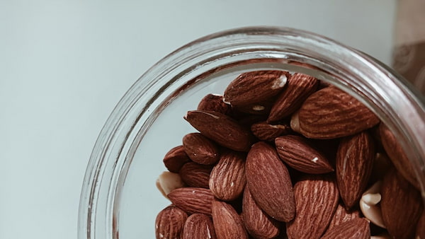 تصویر 2 از قیمت مغز بادام شاهرودی شور + خرید باور نکردنی