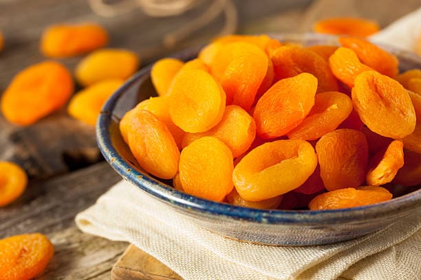 تصویر 1 از قیمت خرید قیسی خشک فله + فروش ویژه