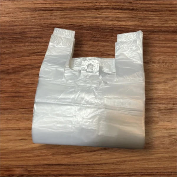 تصویر 1 از خرید و قیمت نایلکس شفاف دسته دار + فروش عمده