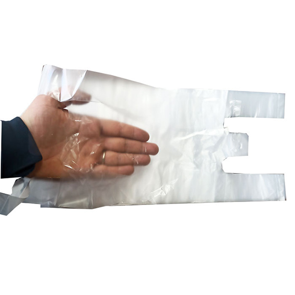 تصویر 5 از خرید نایلکس دسته دار شفاف + قیمت فروش استثنایی