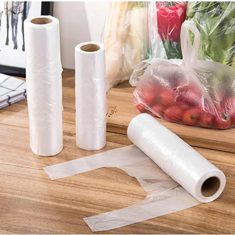 تصویر 1 از فروش نایلکس شفاف دسته رکابی + قیمت خرید به صرفه