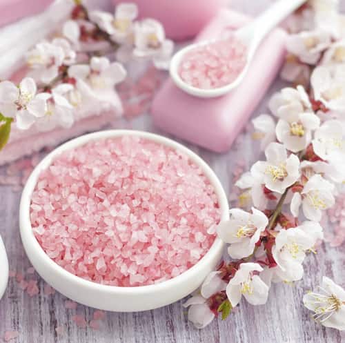 خرید نمک صورتی هیمالیا + قیمت فروش استثنایی