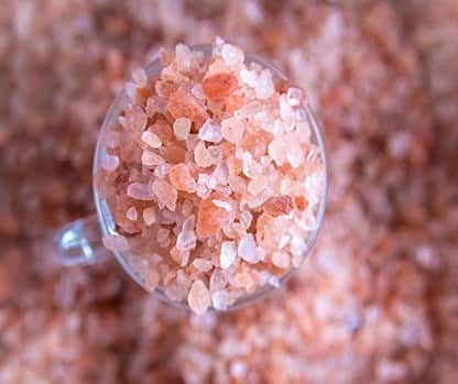 تصویر 1 از خرید نمک صورتی گرمسار + قیمت فروش استثنایی