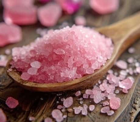 تصویر 3 از خرید نمک صورتی گرمسار + قیمت فروش استثنایی